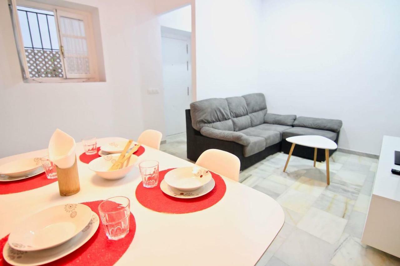 Apartamento MONÍSIMO en el corazón de CÁDIZ Exterior foto