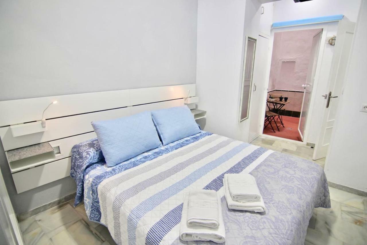 Apartamento MONÍSIMO en el corazón de CÁDIZ Exterior foto
